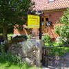 Ferienhaus Zum Schäfer - Zufahrt